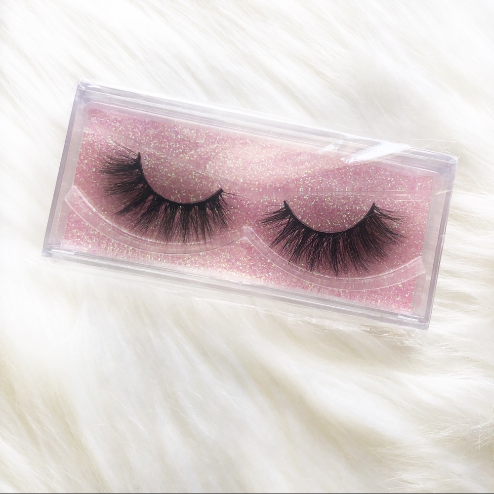 3D Mink Lashes | VisoFree | Handmade | 1 pair